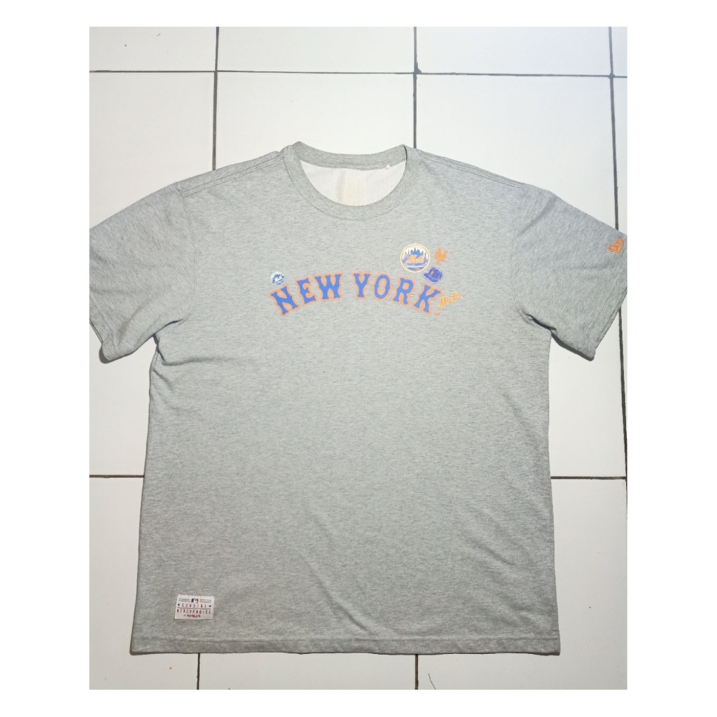 Kaos New Era x New York Metz MLB Original