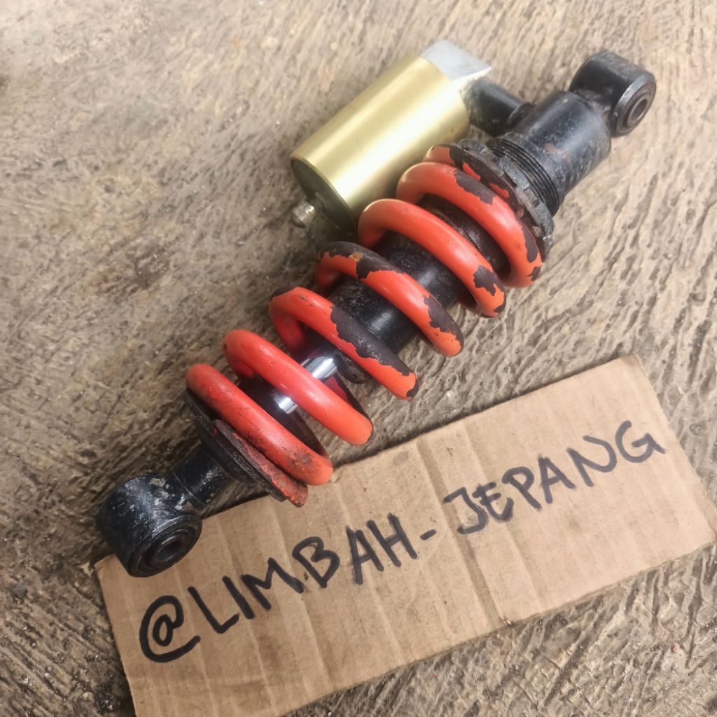 Shock breaker belakang shock belakang ninja RR new old ZX original second