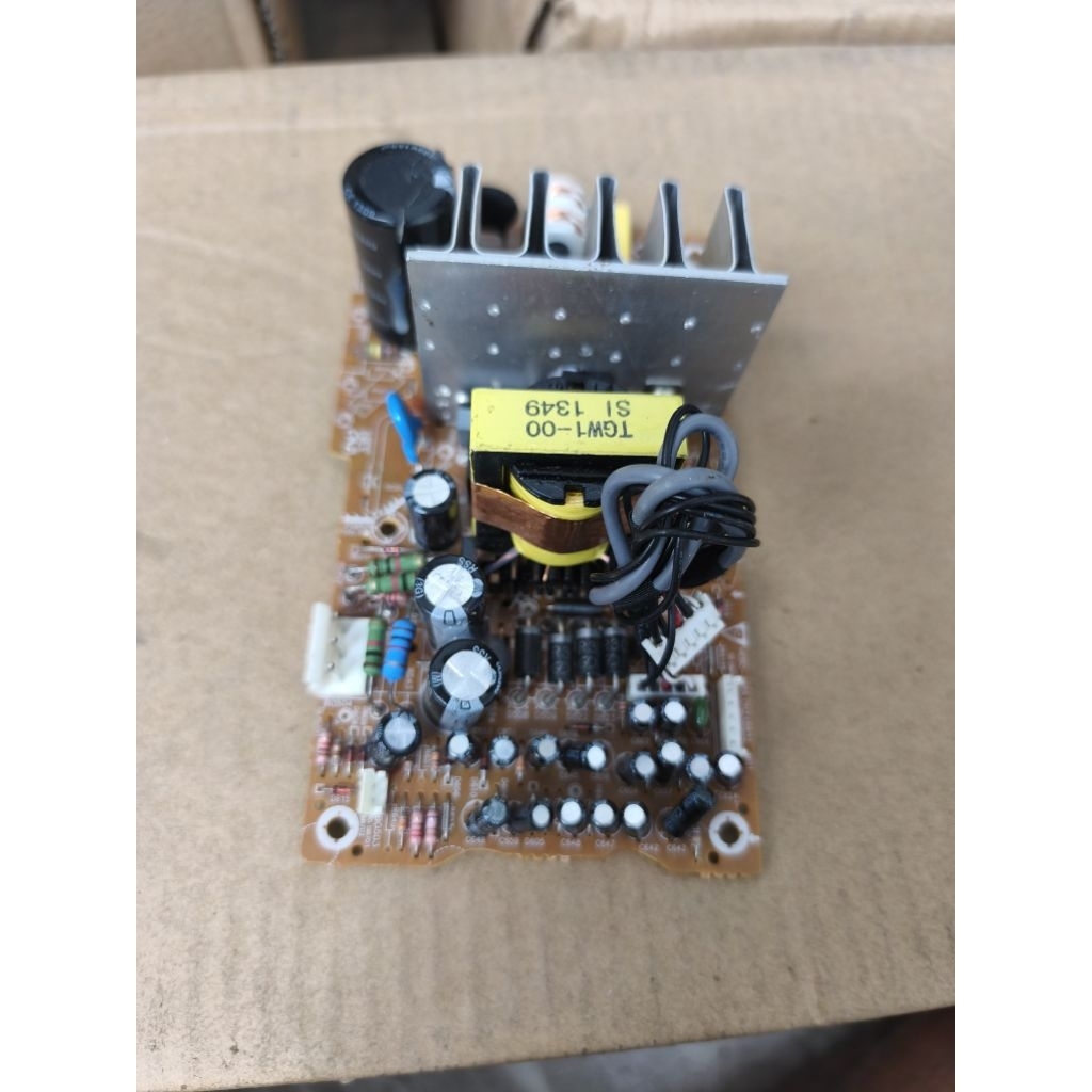psu mini compo polytron