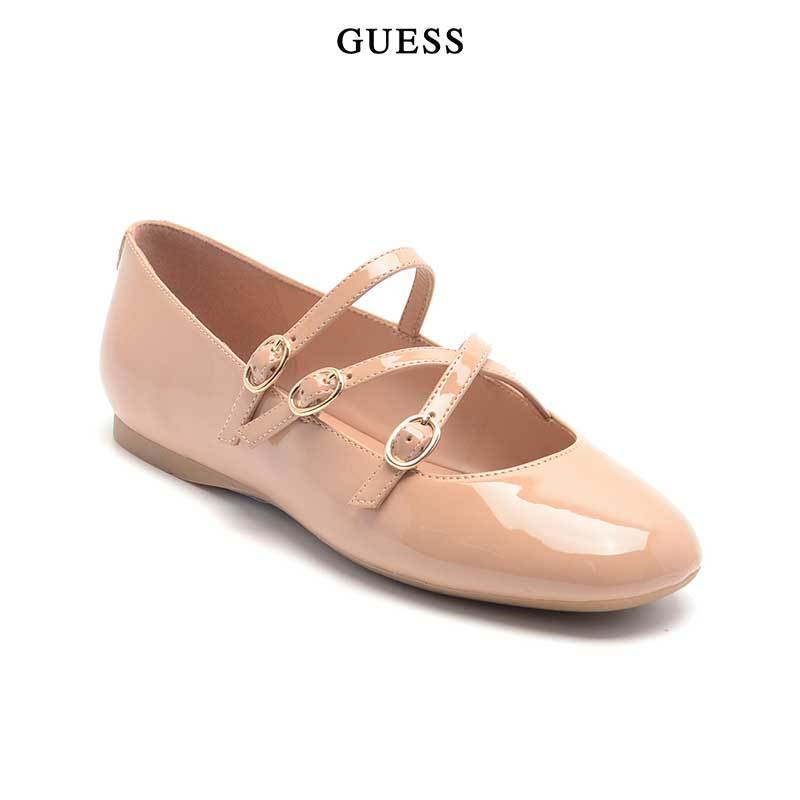 LADIES SHOES KALDRA LNA01 - FLAT SHOES - SEPATU GUESS ORIGINAL WANITA