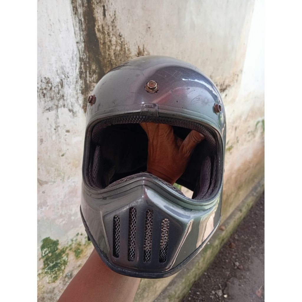 Helm HBC cakil original