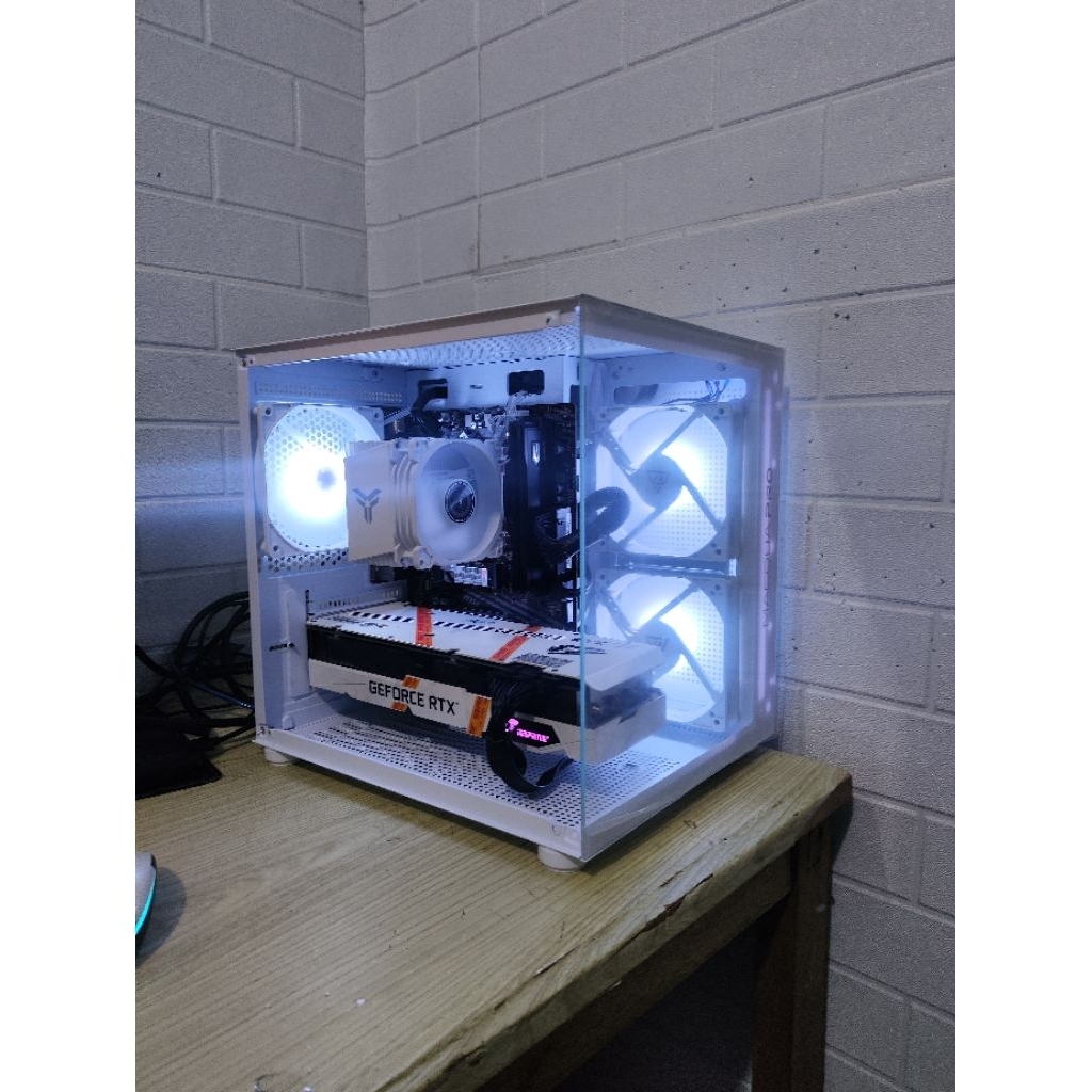 Pc i5 12400f | Rtx 3060Ti | 16gb | 512gb Nvme