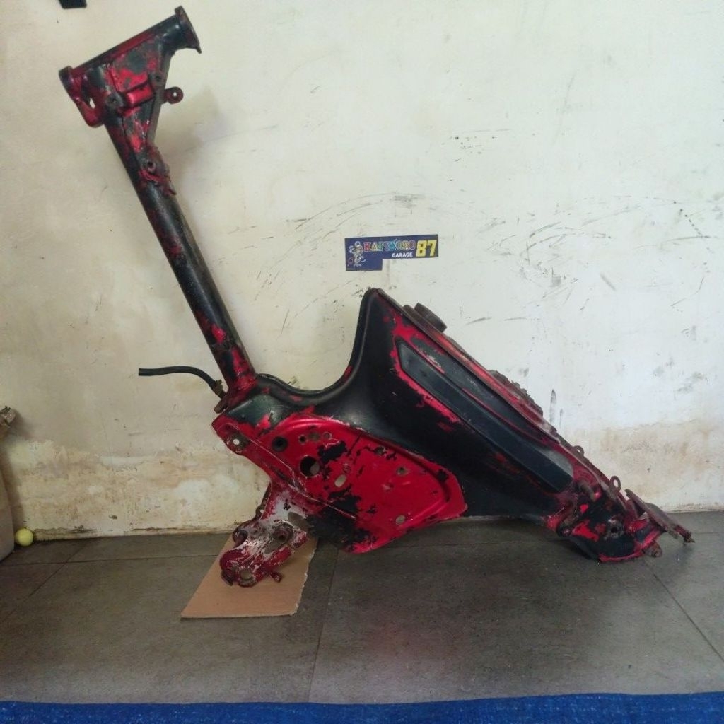 rangka Honda Astrea Star