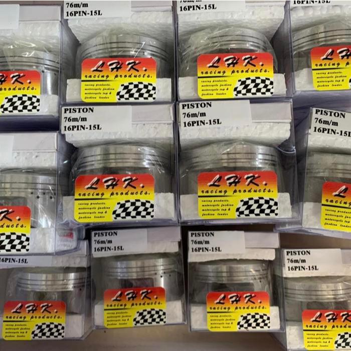 Piston LHK 76 77 78 80 82 83 85 Pin 16 Original