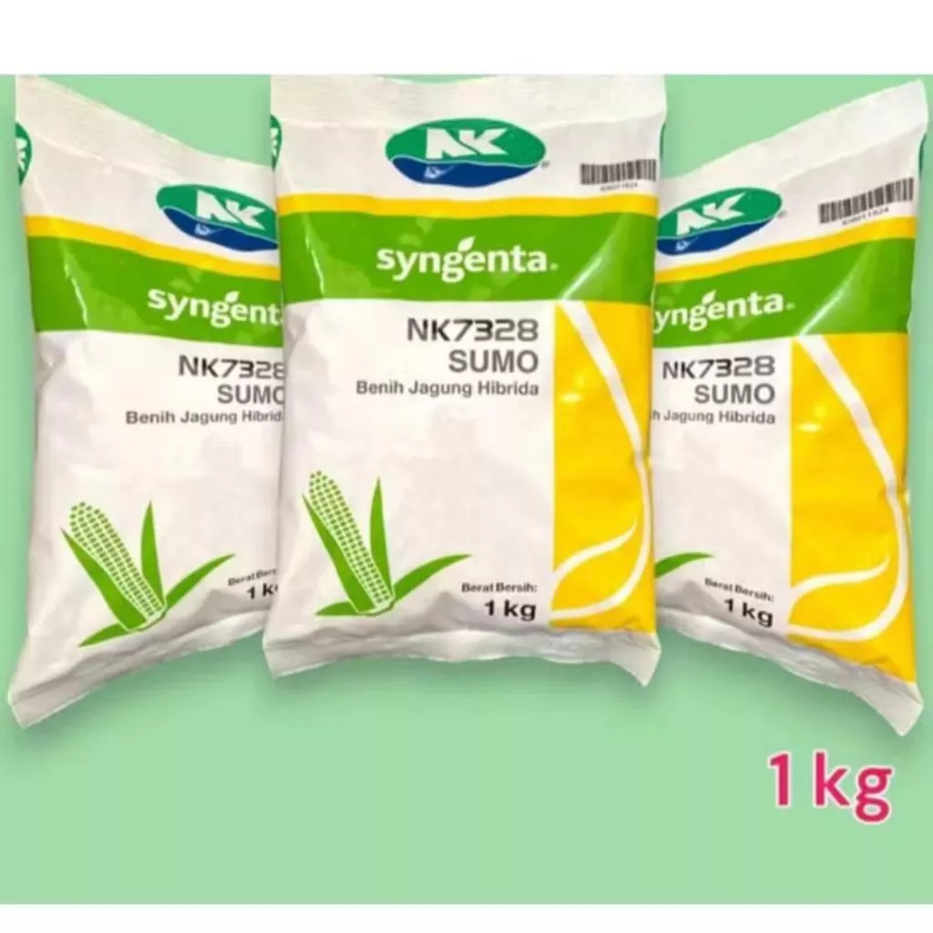 Promo >>> Benih Jagung Syngenta NK SUMO - Benih Jagung NK 7328