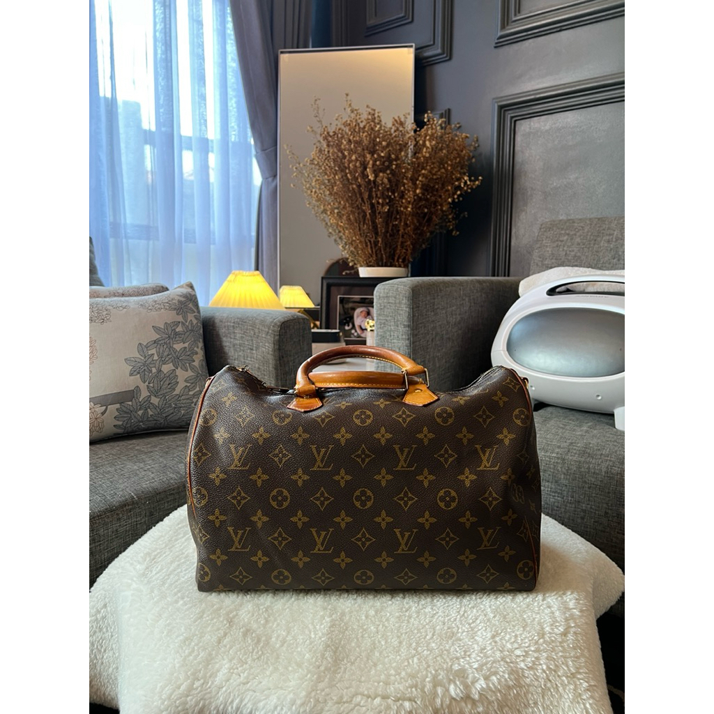 Preloved LV speedy Bando AUTHENTIC PARIS 2011