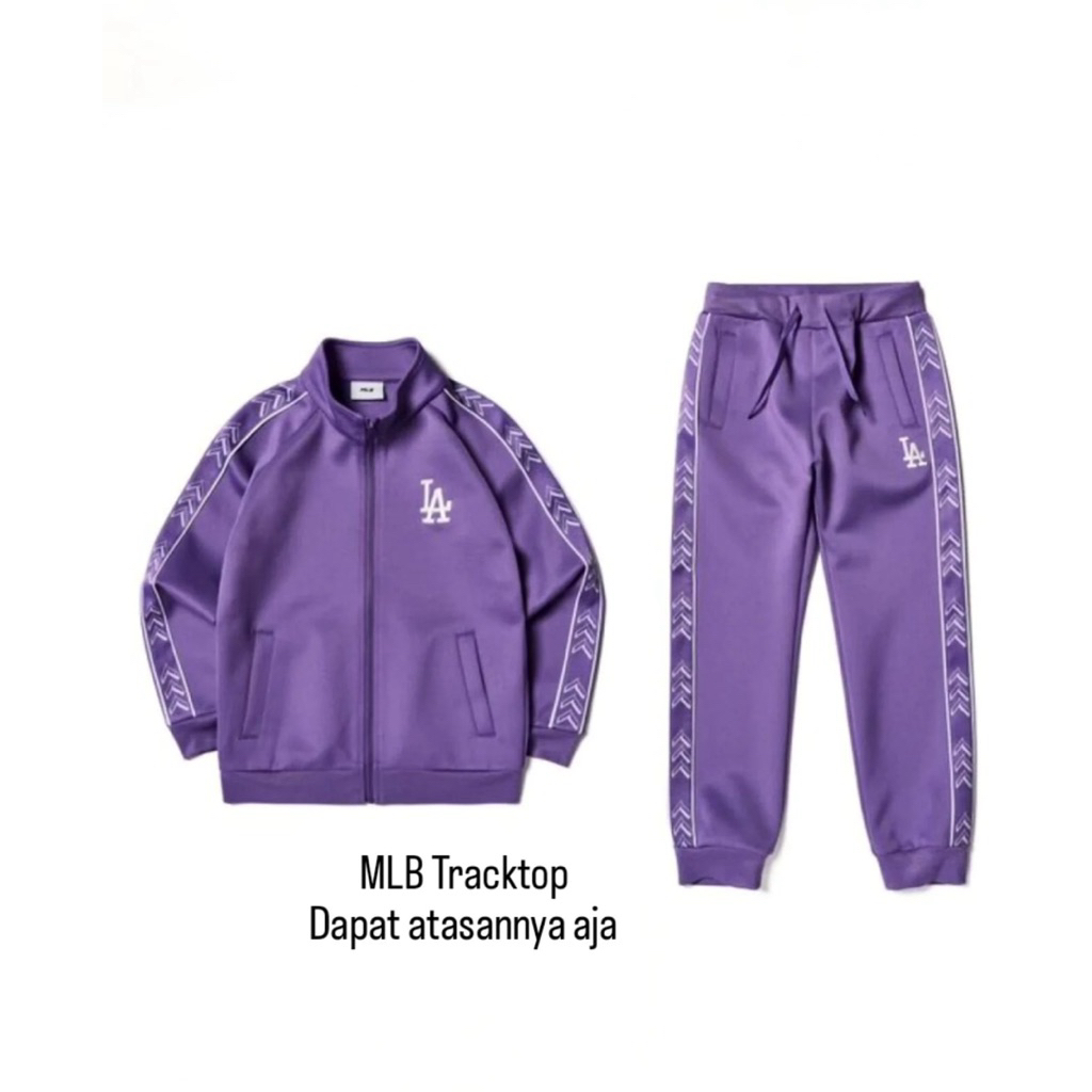 Tracktop Mlb scnd
