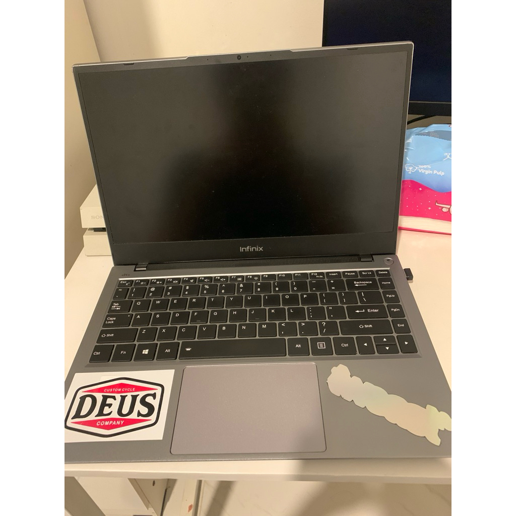 Laptop Infinix inbook x1