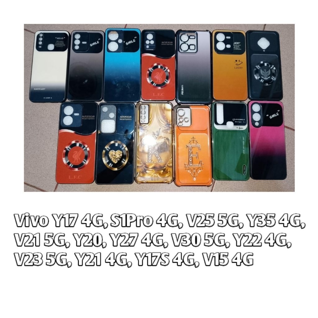 Promo Softcare Case Casing Hp Vivo