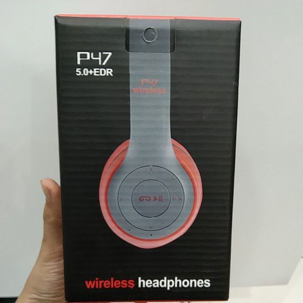 HEADPHONE WIRELESS P47