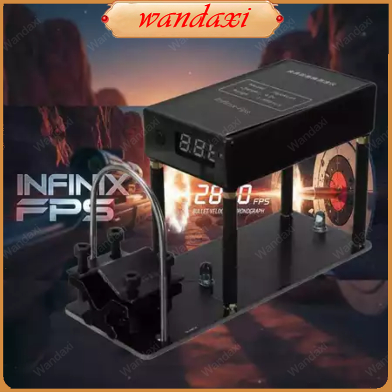 Chrono -FPS Terbaru Untuk Kecepatan Strelock Model Baru 2026  ZMM