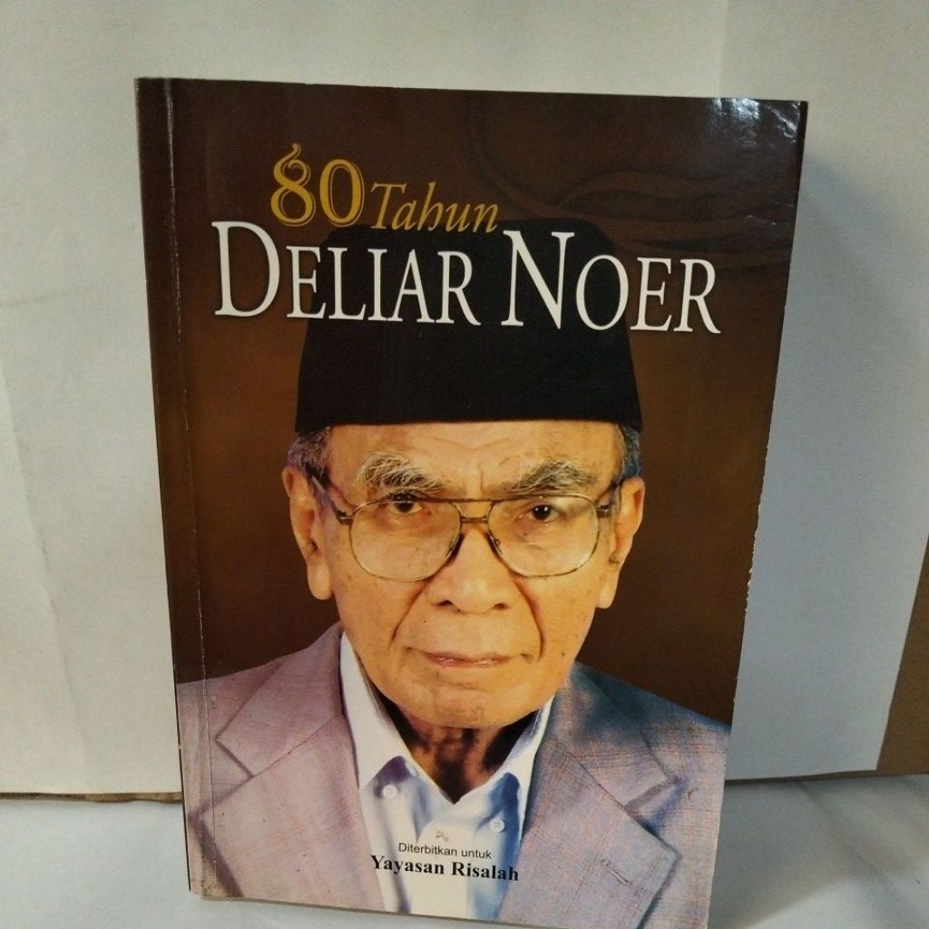 80 TAHUN DELIAR NOER