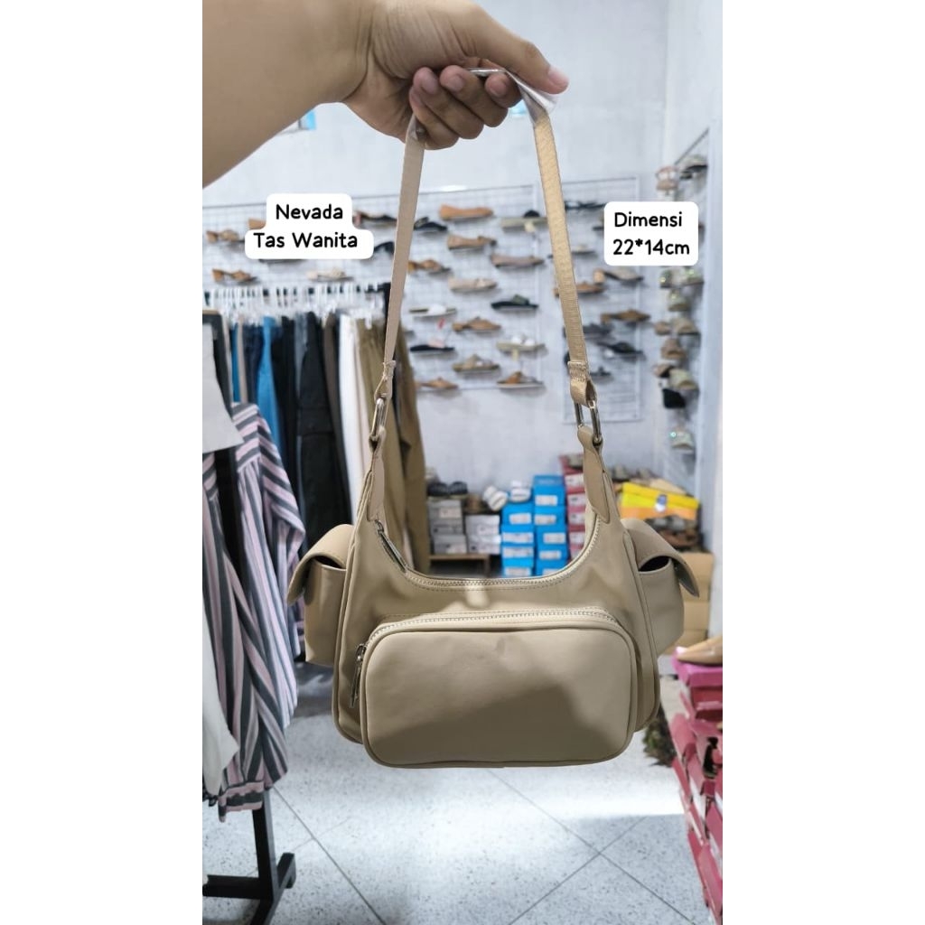 nevada tas wanita best Seller