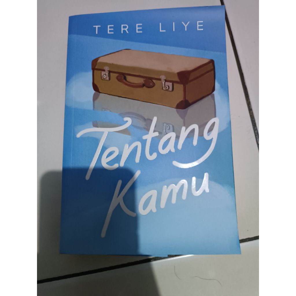 PrelovedBuku TentangKamu
