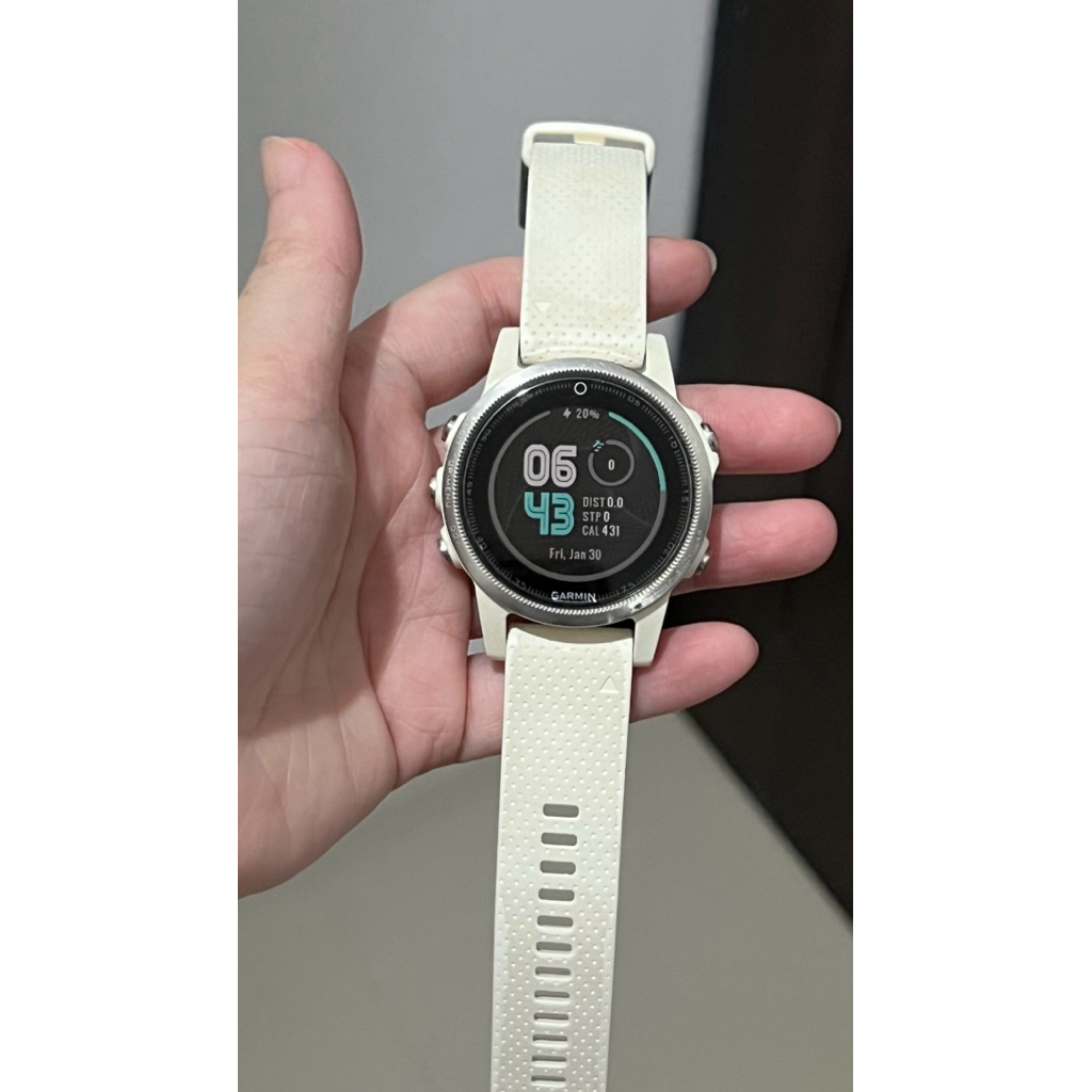 garmin fenix 5s