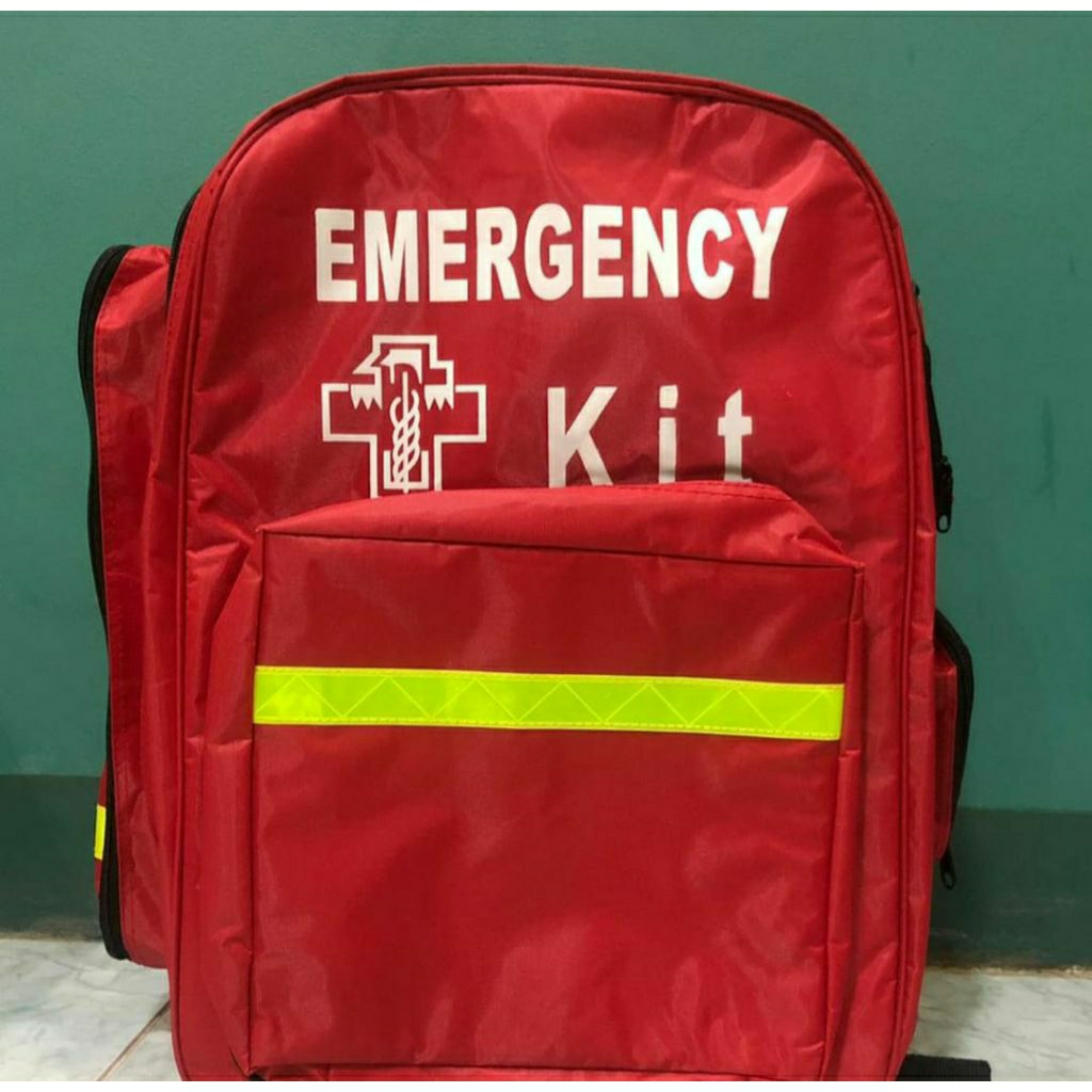 Tas P3K Isi type C / P3K / First Aid Kit/ Tipe C murah original / tas p3k