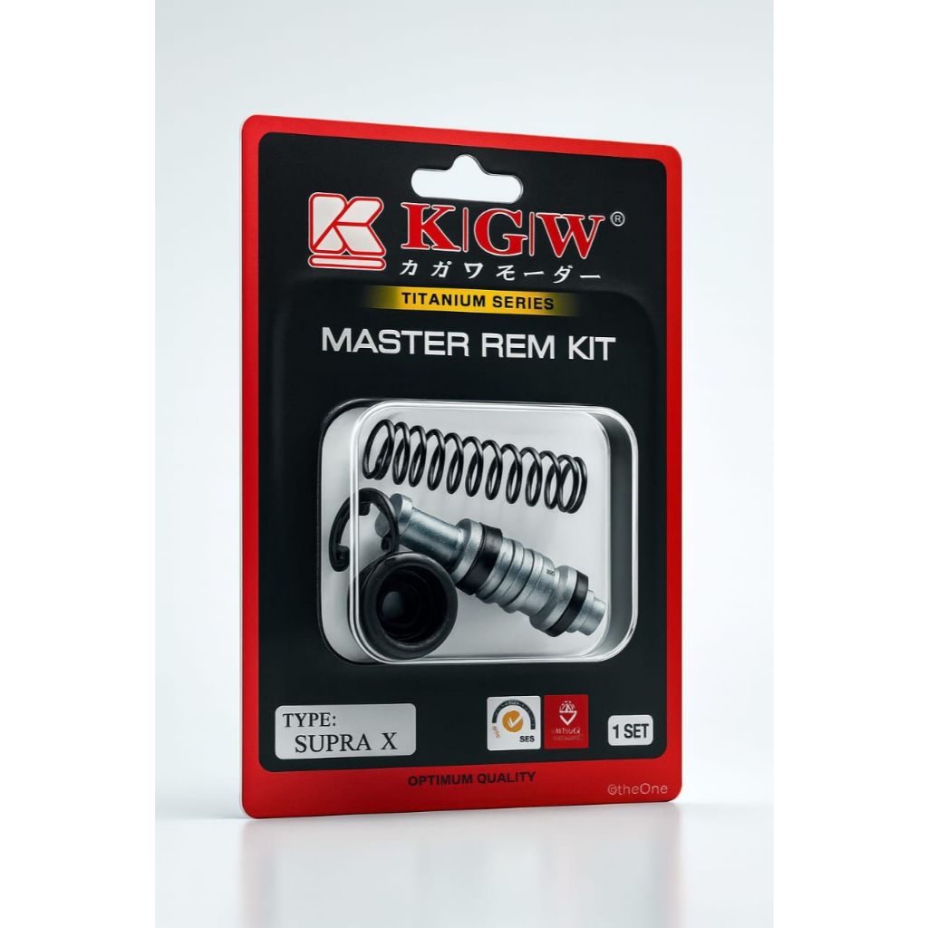 MASTER REM KIT/ ISI MASTER REM/ SEAL MASTER REM DEPAN