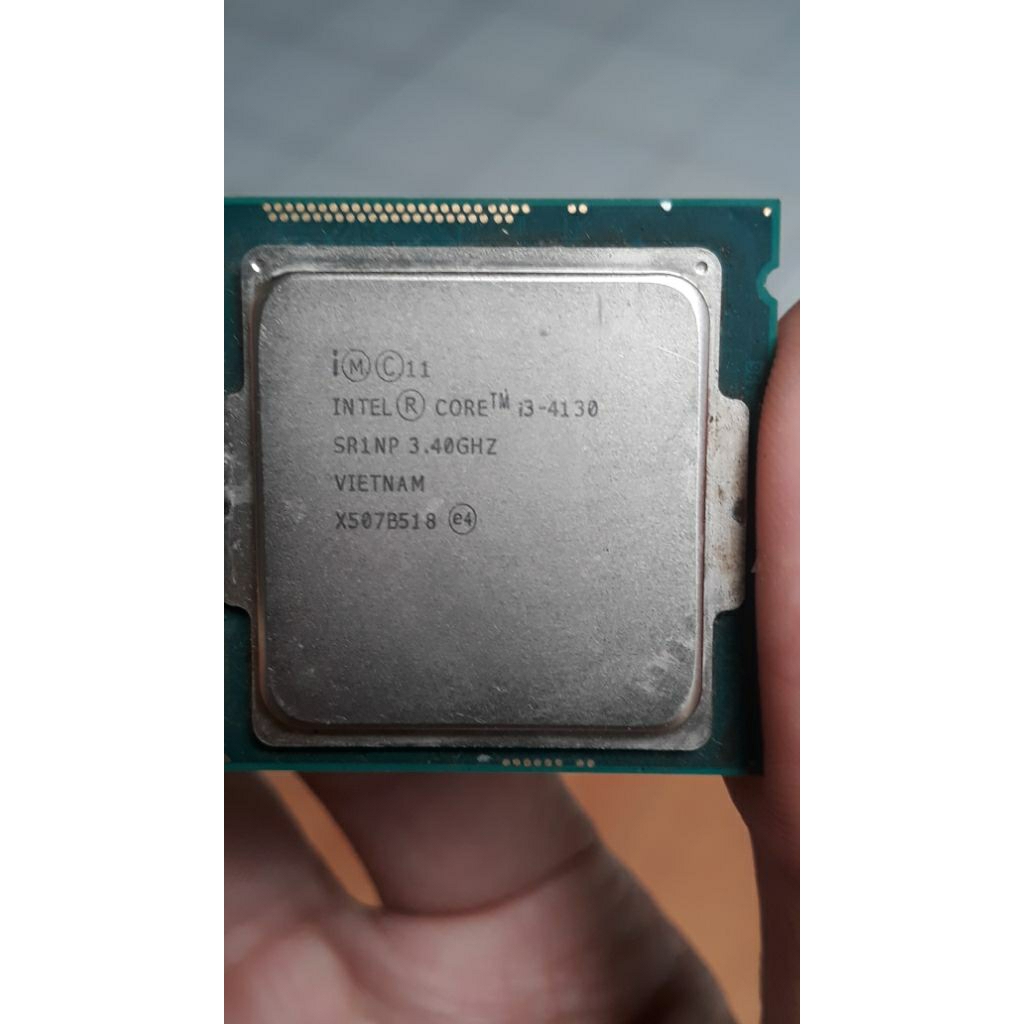 intel core i3 4130 3.4ghz