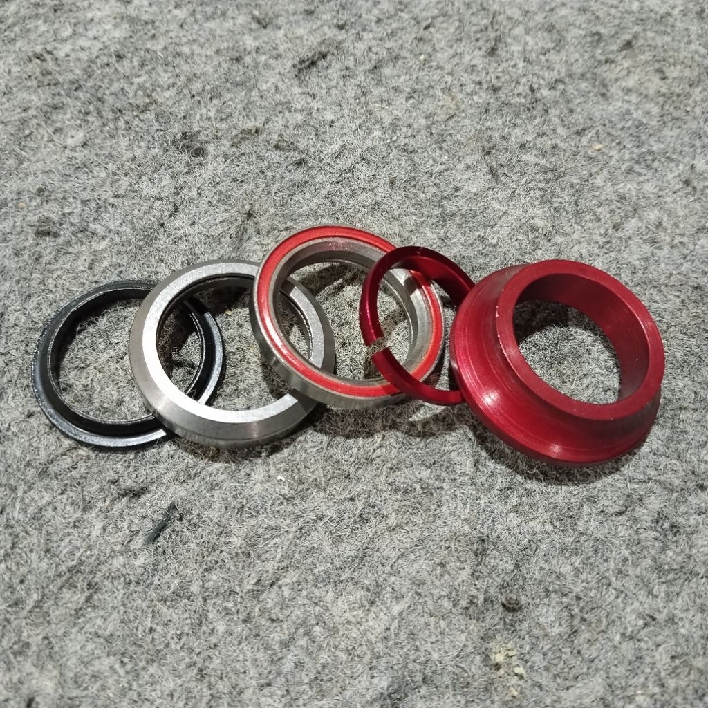 Headset integrated 41.8 sepeda bmx bearing 41.8