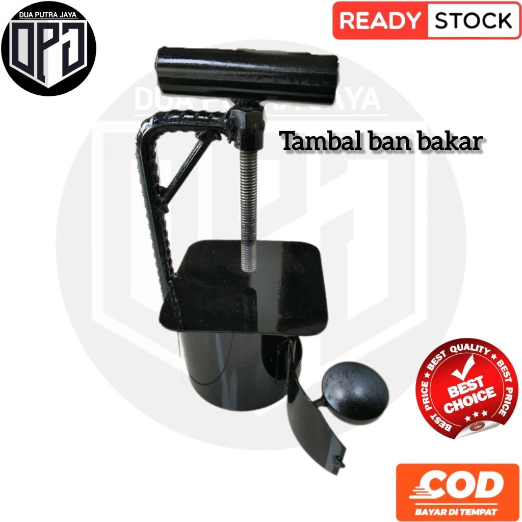 tambal ban bakar kompor tambal ban motor