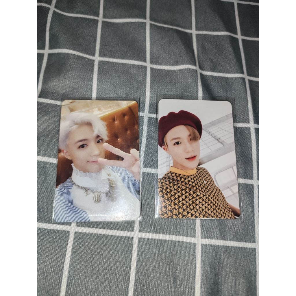 Take All Photocard Jeno NCT Dream We Go Up SMTOWN Museum