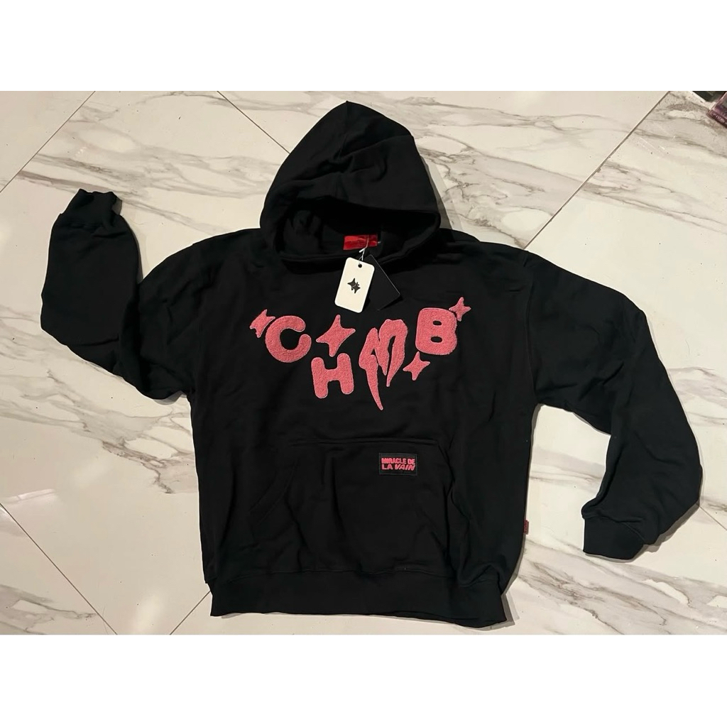 Hoodie Miracle x Chambre de la vain