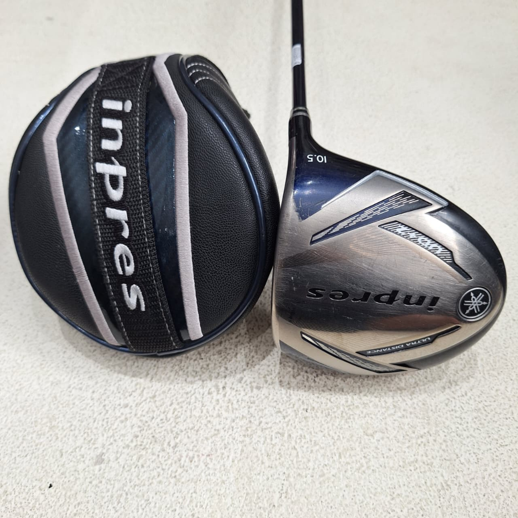 Yamaha Inpres UD+2 2019 Driver