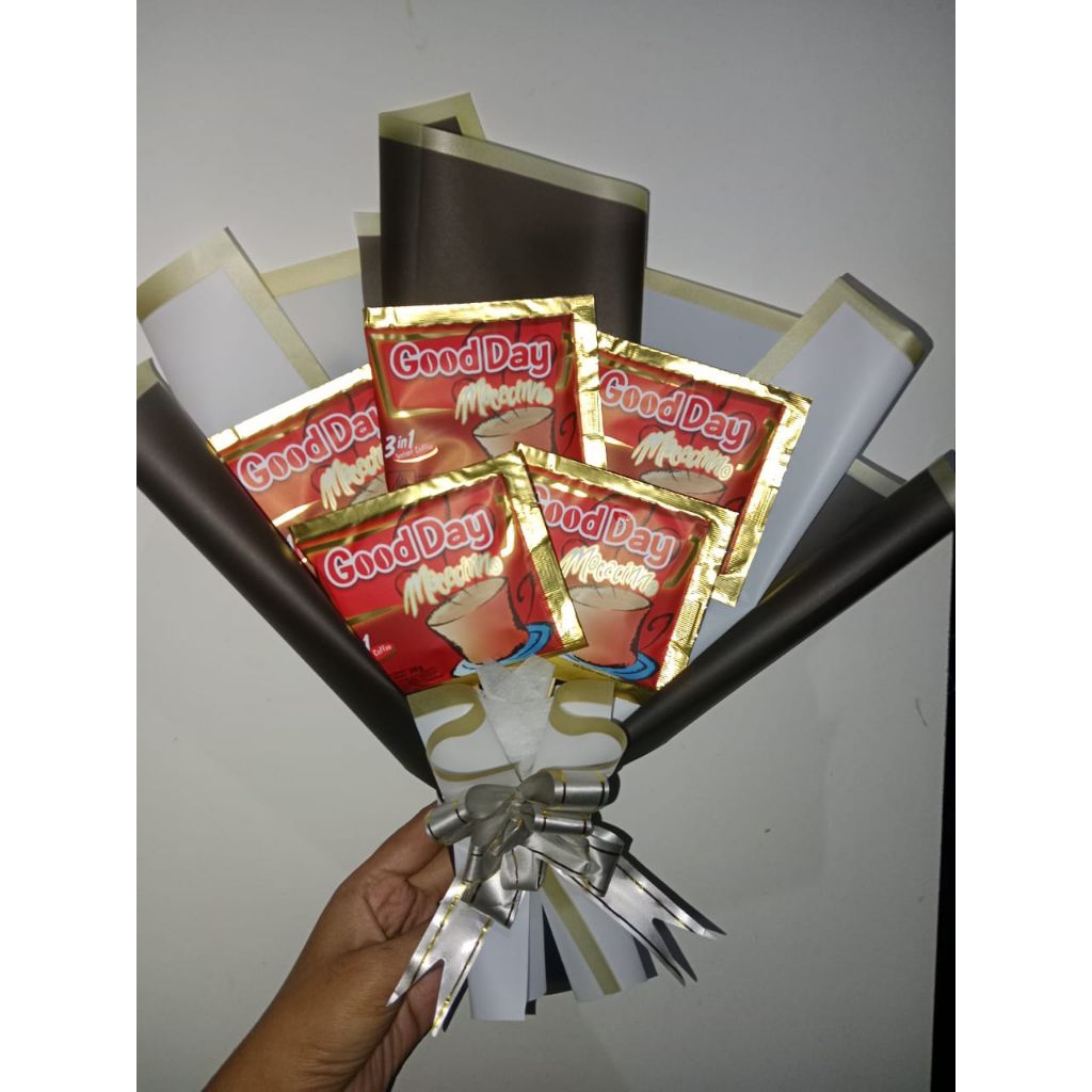 BUKET KOPI GOOD DAY MOCHACINO