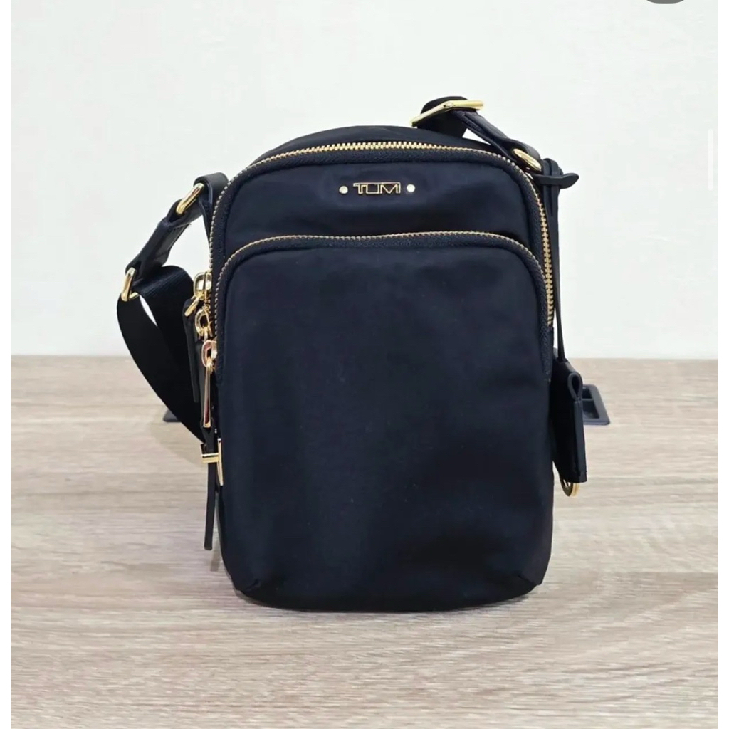 TUMI CROSSBODY SLING BAG