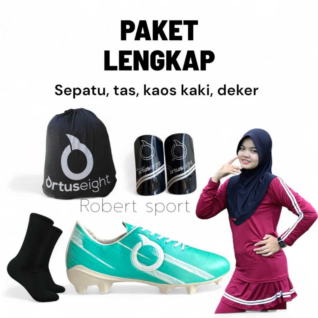 sepatu bola ortuseight jogosala anak pria dewasa terbaru bayar di tempat/COD