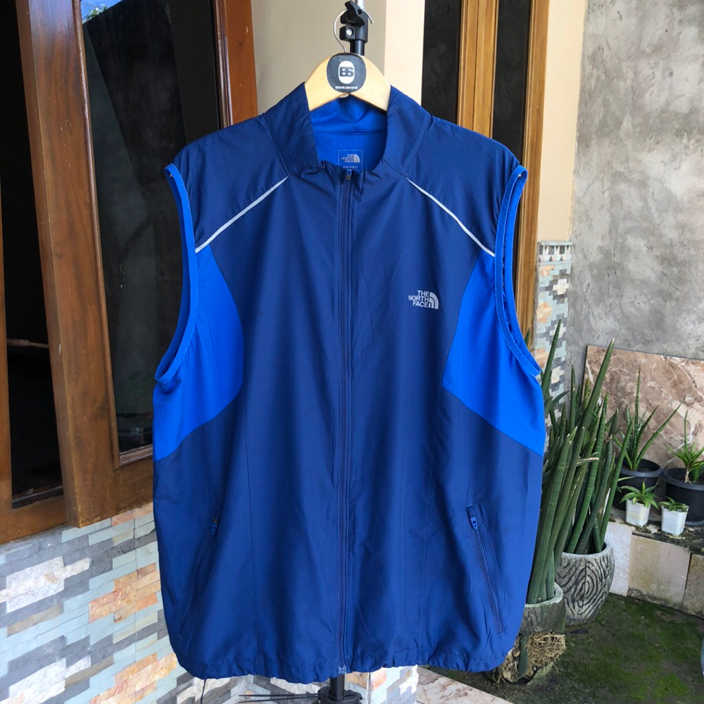 vest second original