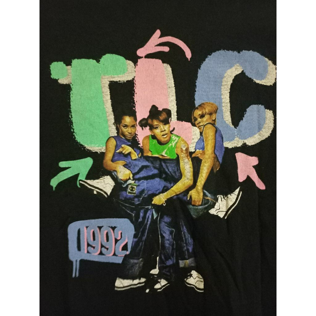 KAOS VINTAGE TLC