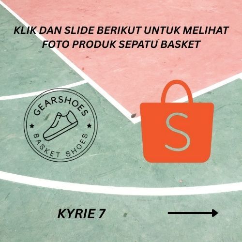 SEPATU BASKET GEARSHOES KYRIE 7 HIGH MOTHER NATURE AIR & EARTH/FIRE&ICE-ALLSTAR-BLACK ARCTIC-BLACK T