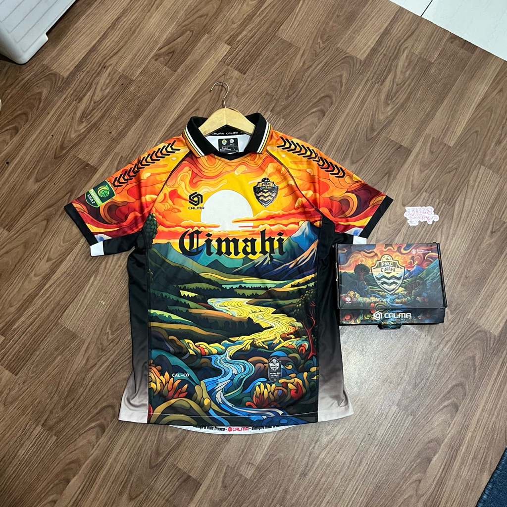 Jersey PSKC 23/24 / Paling dicari