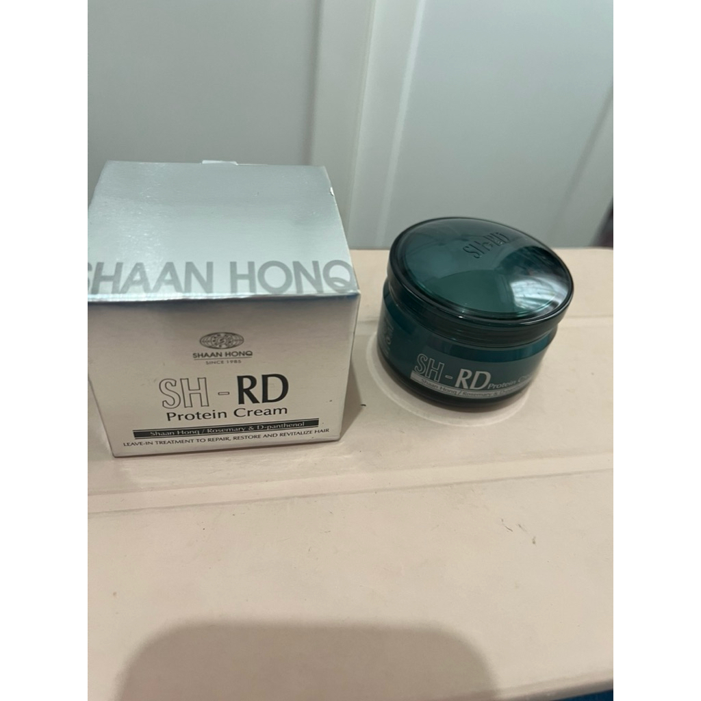 Preloved SH-RD Protein cream 50ml