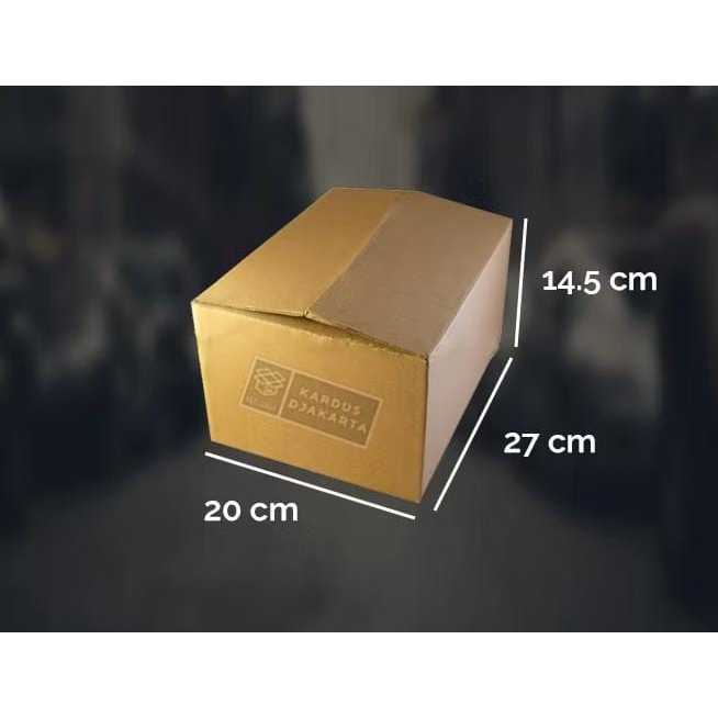 READY STOCK SAF - EXTRA PACKING DUS 1 KG UKURAN : 27cm x 20cm x 14,5cm / EXTRA PACKAGING BOX 1 KG / 