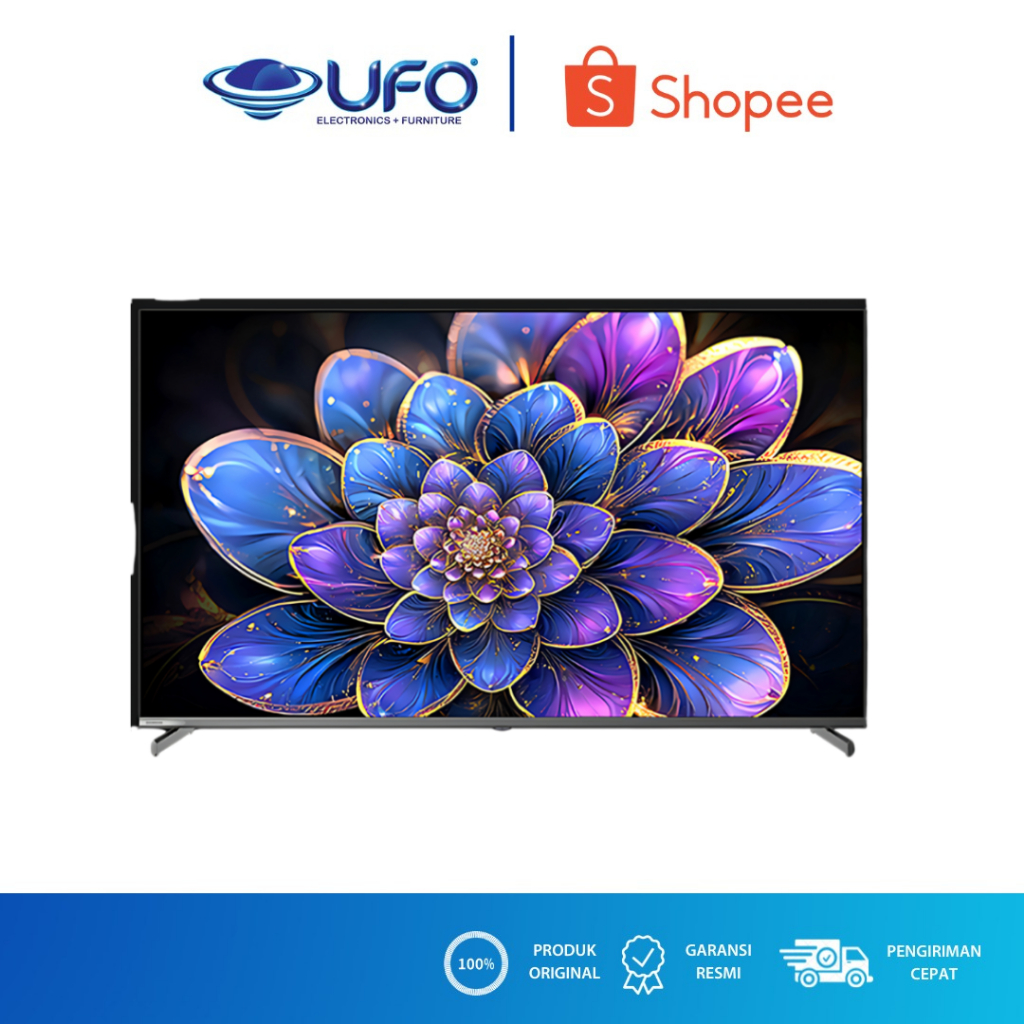 CHANGHONG 65 INCH 4K QLED SMART GOOGLE TV M65QN9S1