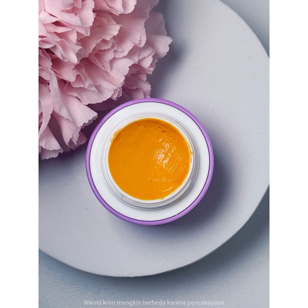 Night cream Tati skincare malaysia ( 5 gr ) - krim malam tati