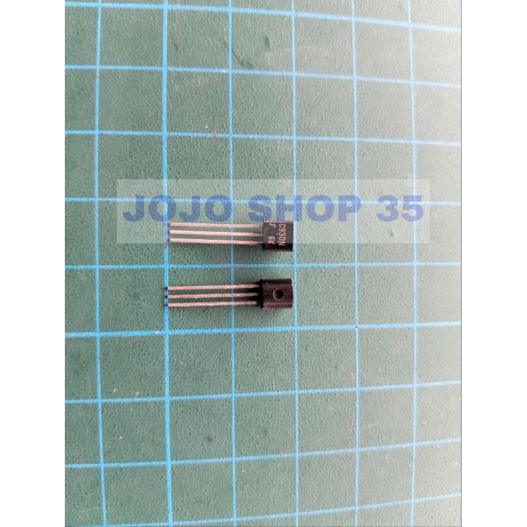 1pc TRANSISTOR C930 C 930 c930 2SC930 Transistor 2sc930 Tr c930