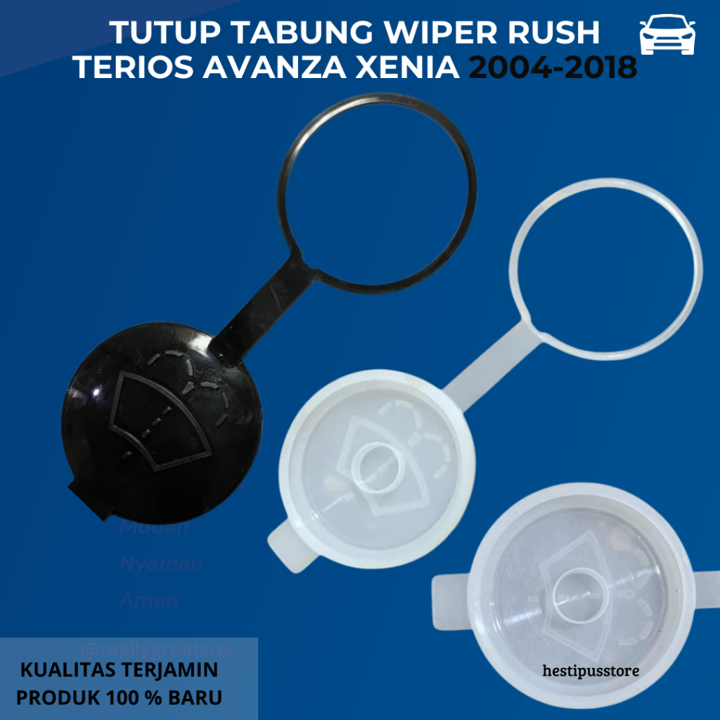 Tutup Tabung Wiper Rush Terios avanza Xenia 2004-2018 ORIGINAL