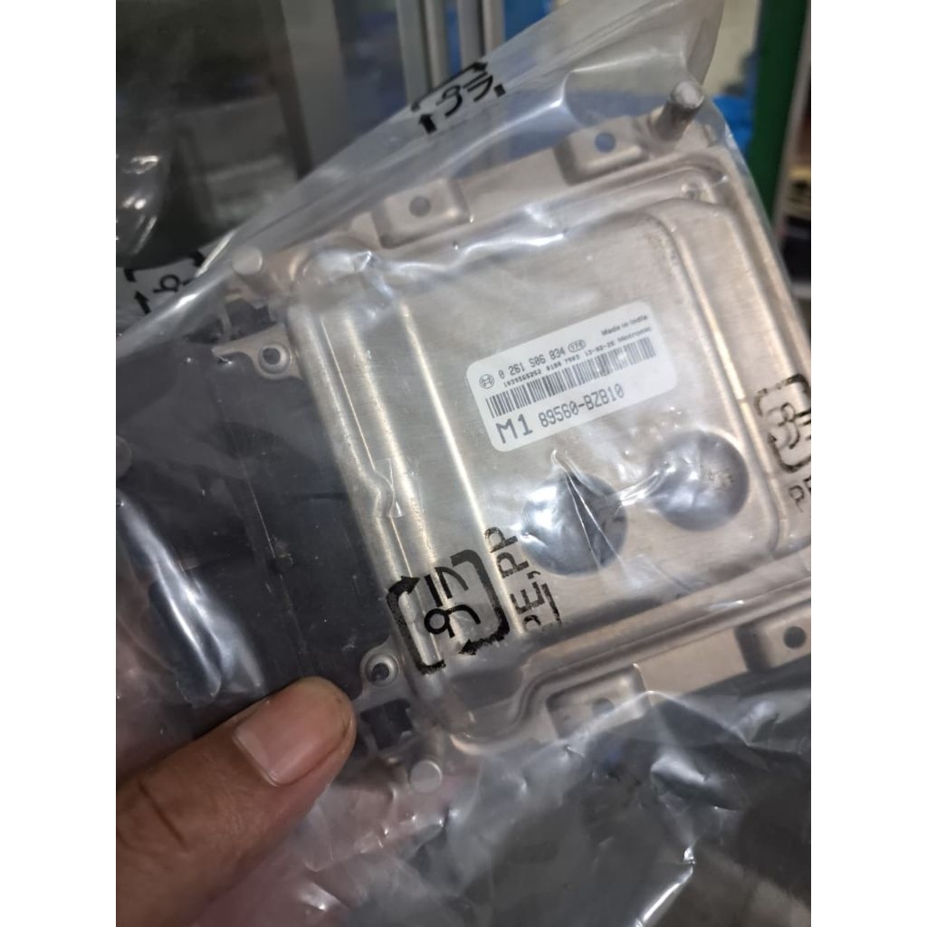 Komputer Mobil/Engine Control Unit/Ecu Mobil Copotan Original AGYA AYLA