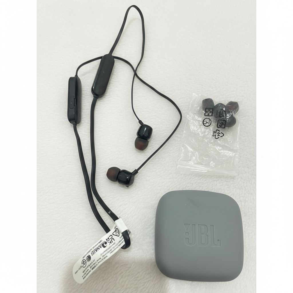 JBL Tune 125bt ORIGINAL Headset Bluetooth