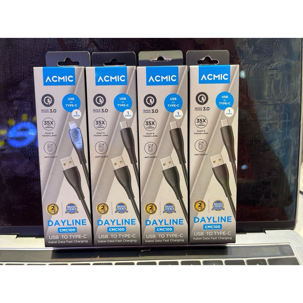 kabel Ori acmic usb to c