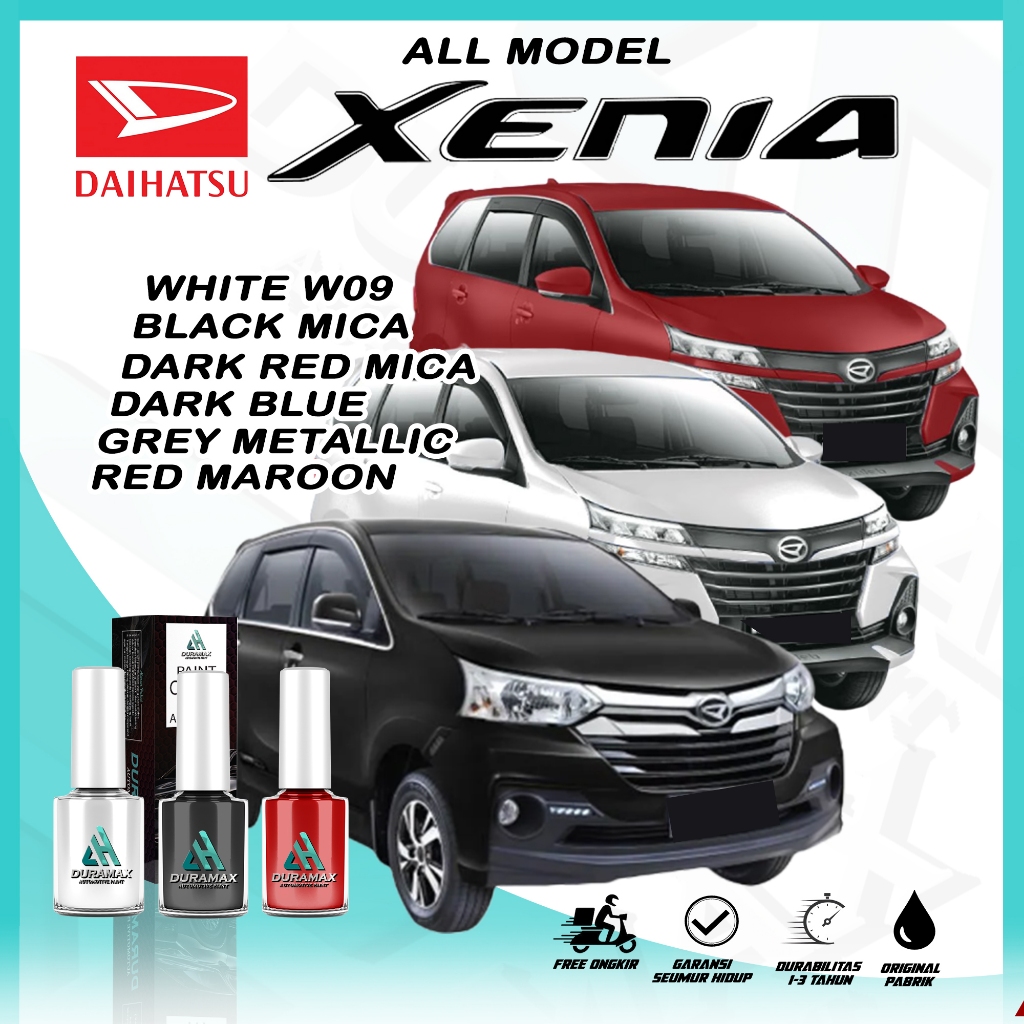 CAT OLES PENGHILANG BARET MOBIL DAIHATSU ALL MODEL XENIA
