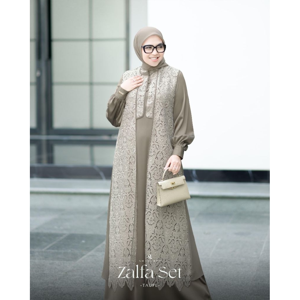 ZALFA SET ( INNER & OUTER ) BY SHARAREA_ORIGINAL