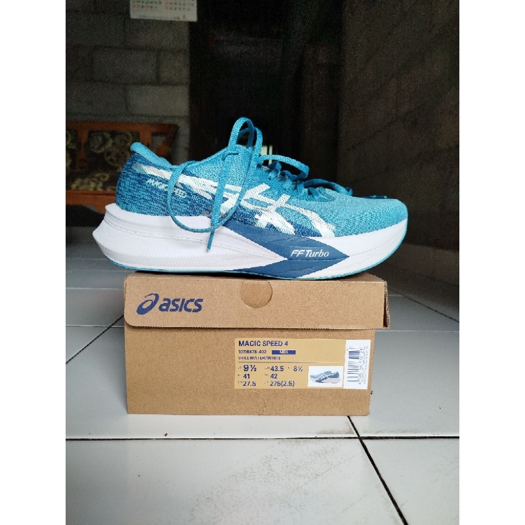 Asics Magic Speed 4