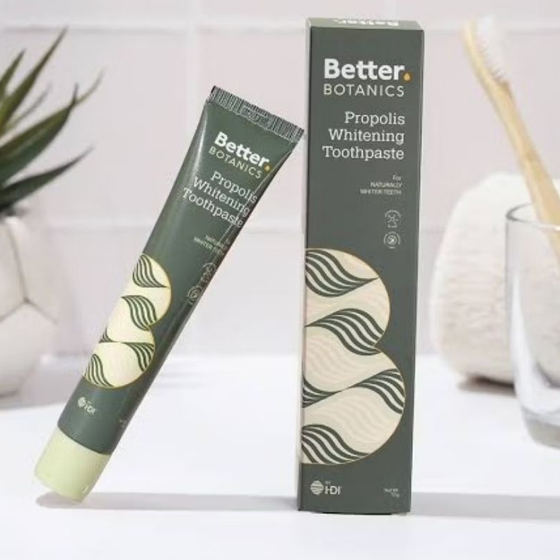 Better Botanics Propolis Whitening Toothpaste HDI