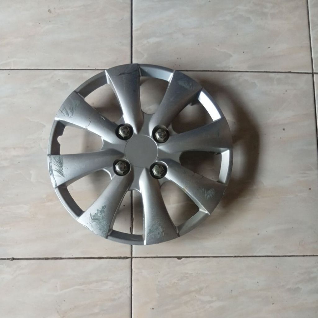 tutup veleg wildop ayla ring 13 seken original