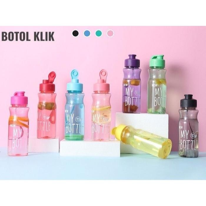 My bottle Klip My botol Clip Botol klip