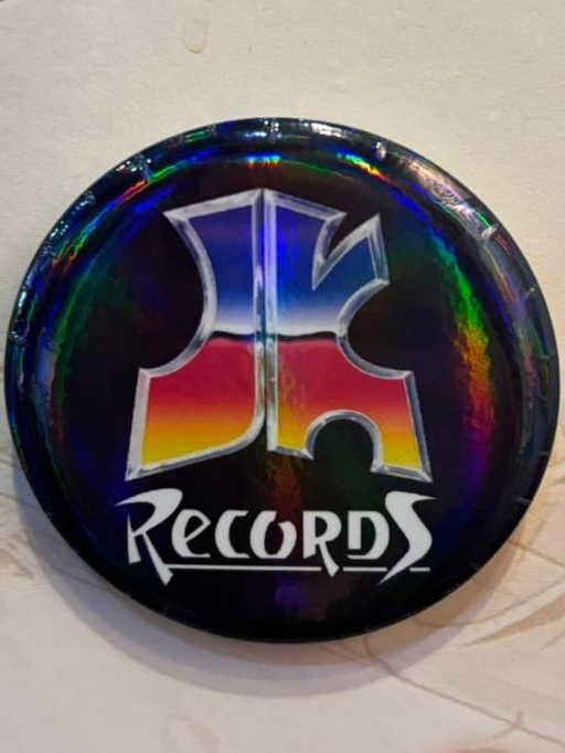 Aksesoris Merchandise PIN JK RECORDS